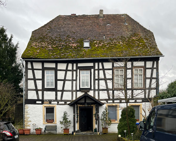 Denkmal-Fachwerkhaus Portrait Platzhalter