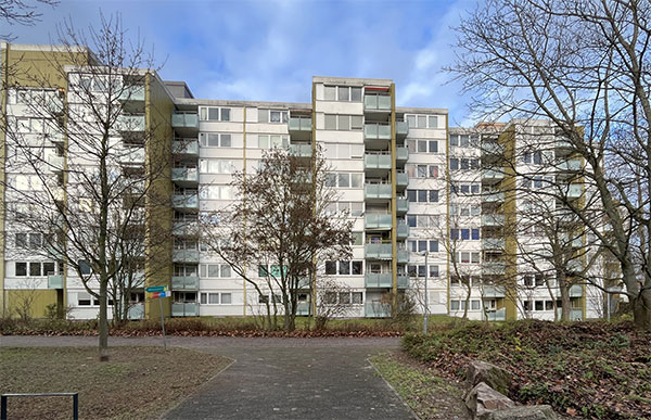 WEG mit 200 WE in Mainz Portrait Platzhalter