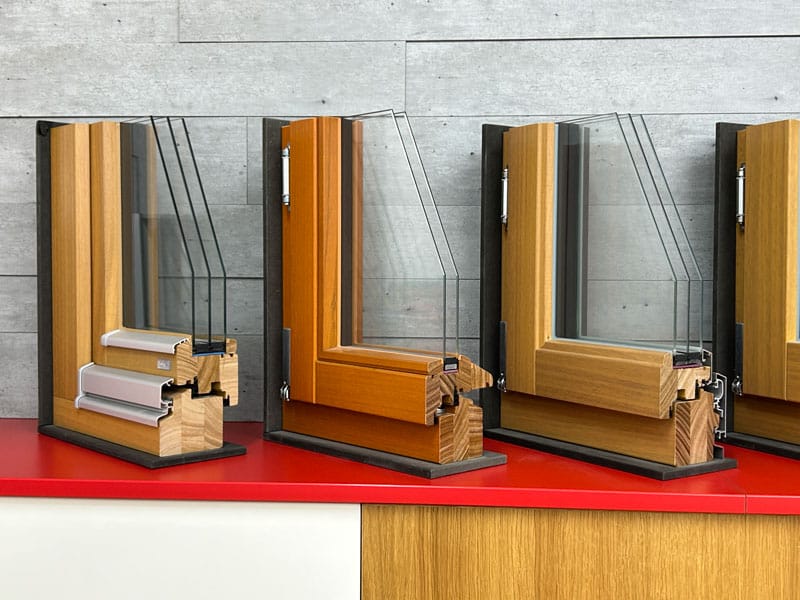 Fensterprofile Portrait Platzhalter